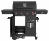 GRILL GAZOWY 4+1 Z FRYTK. BEZTŁ,16KW YATO YG-20036